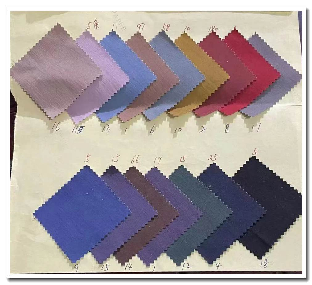 T/R/SP elasticity fabrics